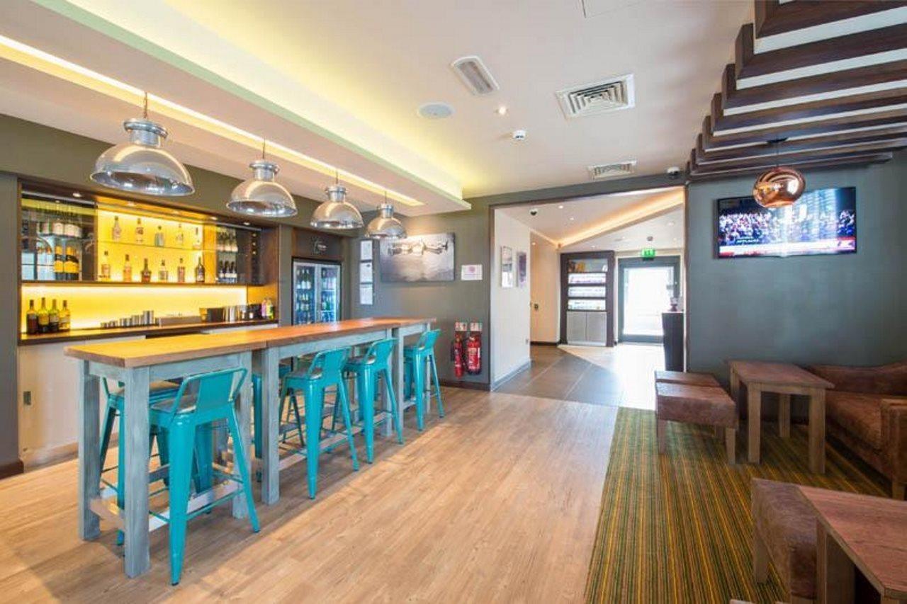 Premier Inn Leek Town Centre Kültér fotó