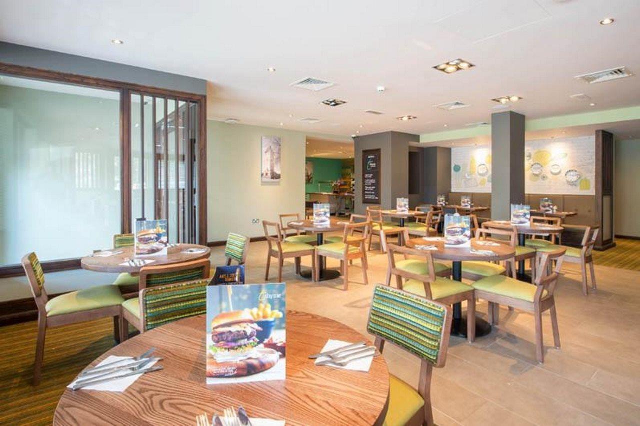 Premier Inn Leek Town Centre Kültér fotó